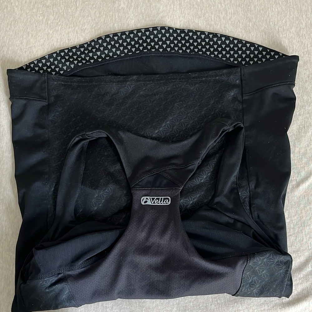 Bontrager women’s tank size small black